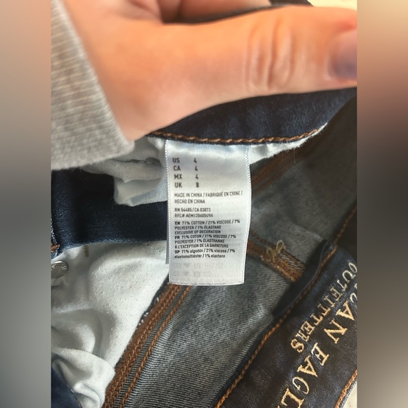 American Eagle Denim Shorts - Picture 4 of 4